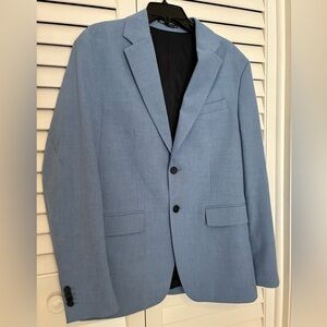 Zara Men's Blue Blazer